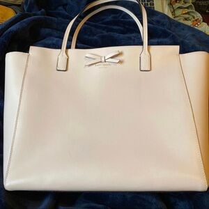 Kate Spade Light Pink Tote Bag